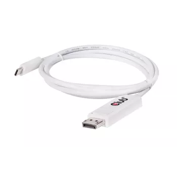 Προσαρμογέας CLUB3D καλώδιο USB 3.1 Type C σε DisplayPort 1.2 UHD