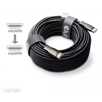 Καλώδιο AOC CLUB3D CAC-1394 Ultra High Speed 4K120Hz/8K60Hz μονόδρομο αρσενικό/αρσενικό 100m