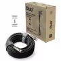 Καλώδιο CLUB3D HDMI™ Hybrid AOC 8K60Hz/4K120Hz 30m / 98,42 ft, 30 m, HDMI τύπου A (Standard), HDMI τύπου A (Standard), 48 Gbit/s, μαύρο