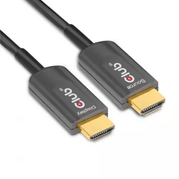 Καλώδιο AOC CLUB3D Ultra High Speed HDMI™ Certified 4K120Hz/8K60Hz μονόδρομο αρσενικό/αρσενικό 20m/65,6ft