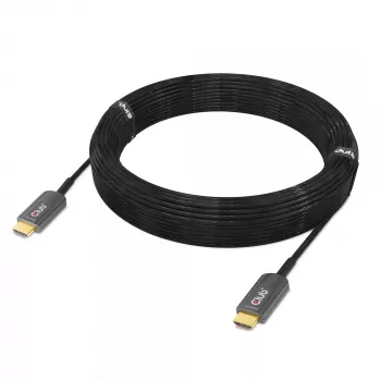 Καλώδιο AOC CLUB3D Ultra High Speed HDMI™ Certified 4K120Hz/8K60Hz μονόδρομο αρσενικό/αρσενικό 15m
