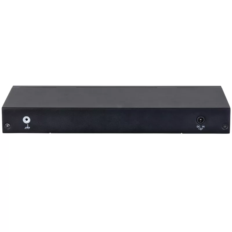 Dahua Technology SG4010-2F Managed L2 Gigabit Ethernet (10/100/1000) μαύρο