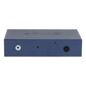Dahua Technology CS4005-4ET1GT-36 Δικτυακό switch Managed L2 Gigabit Ethernet (10/100/1000) Power over Ethernet (PoE) μπλε