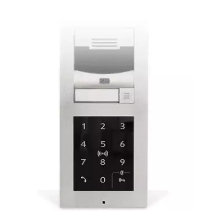 Αναγνώστης ελέγχου πρόσβασης 2N 91550947 μαύρο 800g