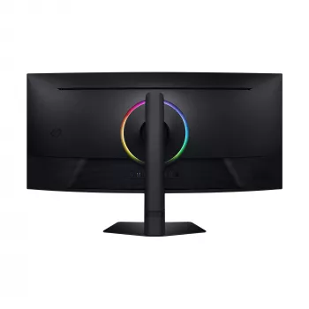 Samsung G75F οθόνη υπολογιστή 101,6 cm (40 ίντσες) 5120 x 2160 Pixel WUHD LCD μαύρο