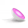 Philips Hue White and Colour Ambience Bloom επιτραπέζιο φωτιστικό, έξυπνο επιτραπέζιο φωτιστικό, ZigBee, λευκό, ενσωματωμένο LED, μέταλλο, μη αντικαταστάσιμοι λαμπτήρες