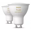 Philips Hue White ambience GU10 – έξυπνο spot – (συσκευασία 2 τεμ.)