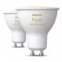 Philips Hue White ambience GU10 – έξυπνο spot – (συσκευασία 2 τεμ.)