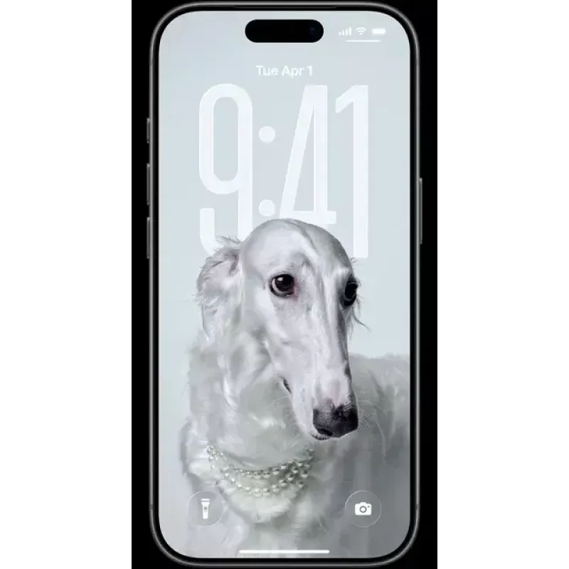 Smartphone Apple iPhone 17 Pro 6,3 ίντσες 1TB βαθύ μπλε