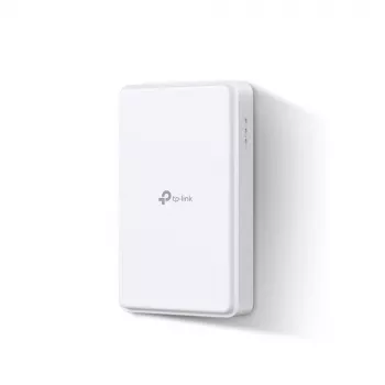 TP-Link 5G εξωτερικός router ενσωματωμένο μόντεμ 5G router 5G WLAN 2,5 Gigabit Ethernet λευκό