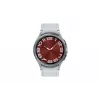 Samsung Galaxy Watch6 Classic 43 mm ψηφιακή οθόνη αφής ασημί