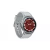 Samsung Galaxy Watch6 Classic 43 mm ψηφιακή οθόνη αφής ασημί