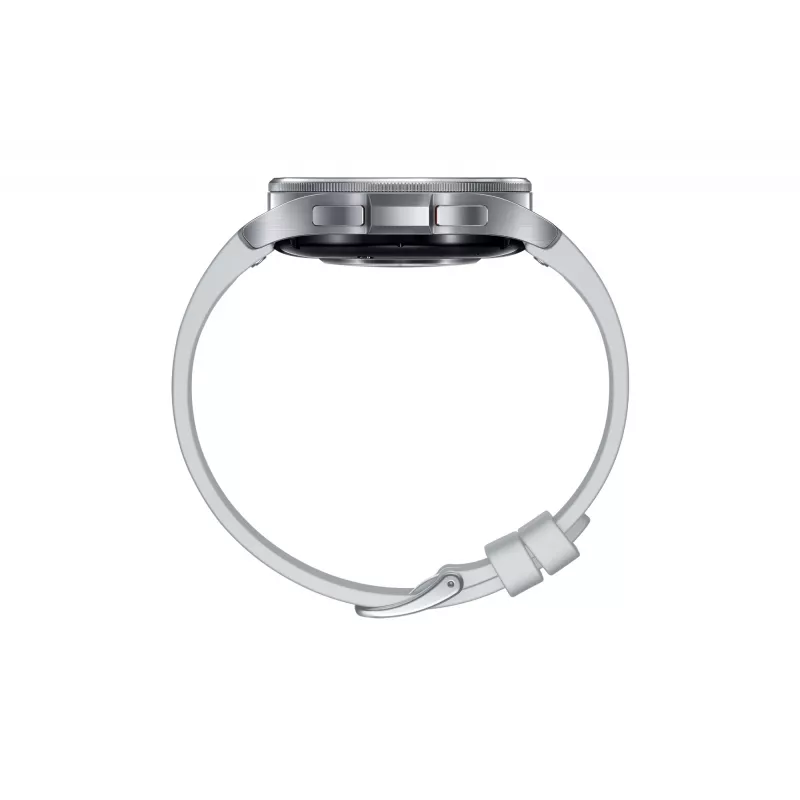 Samsung Galaxy Watch6 Classic 43 mm ψηφιακή οθόνη αφής ασημί