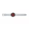 Samsung Galaxy Watch6 Classic 43 mm ψηφιακή οθόνη αφής ασημί