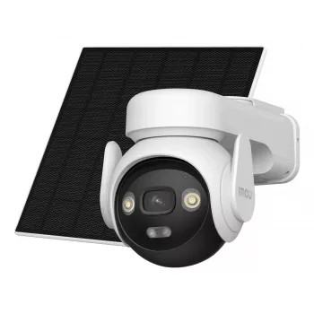 Imou AOV PT 5MP Turret IP κάμερα παρακολούθησης εξωτερικού χώρου 2880 x 1620 Pixel επίτοιχη