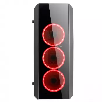 Chieftec Scorpion II Midi Tower μαύρο
