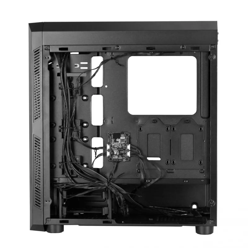 Chieftec Scorpion II Midi Tower μαύρο