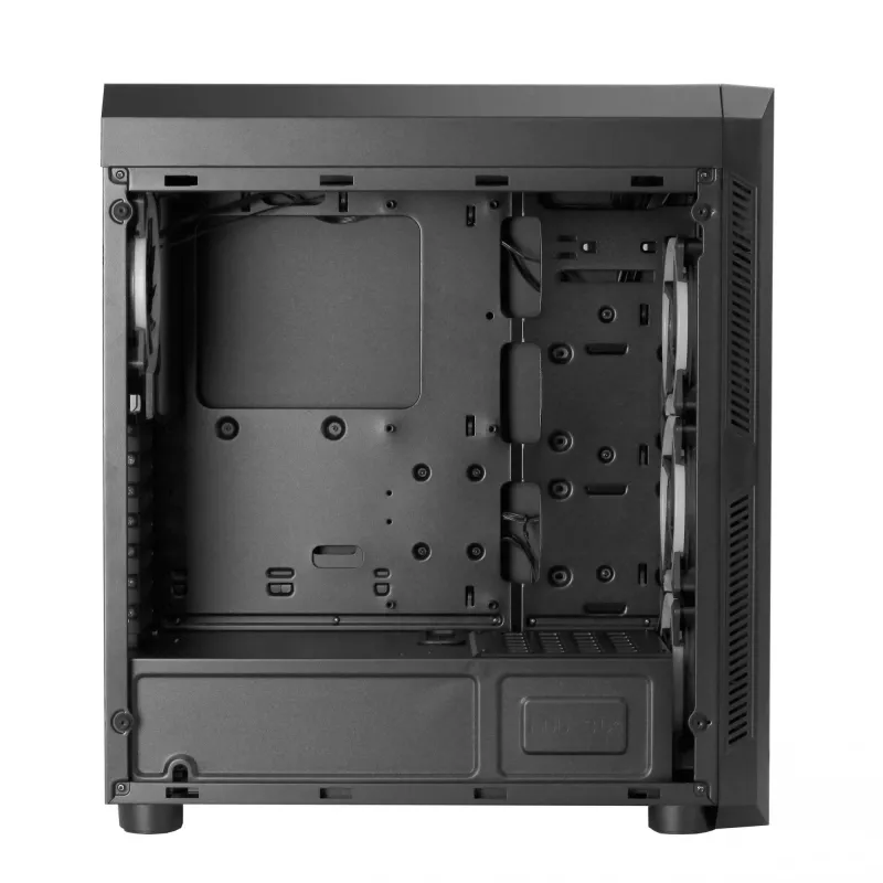 Chieftec Scorpion II Midi Tower μαύρο