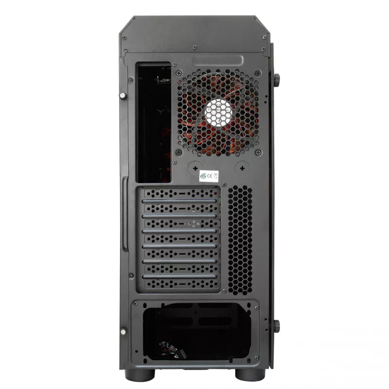 Chieftec Scorpion II Midi Tower μαύρο