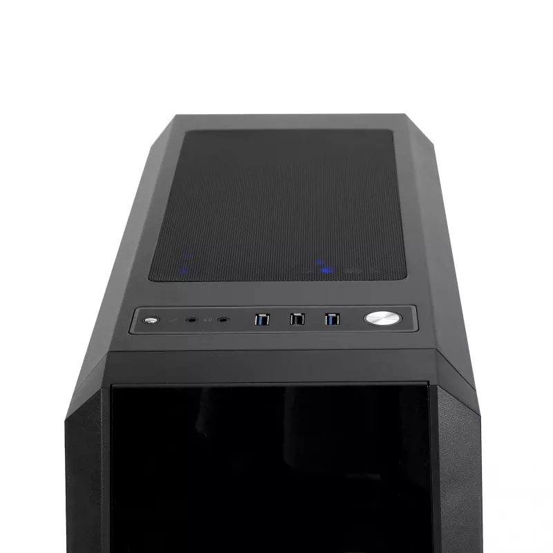 Chieftec Scorpion II Midi Tower μαύρο