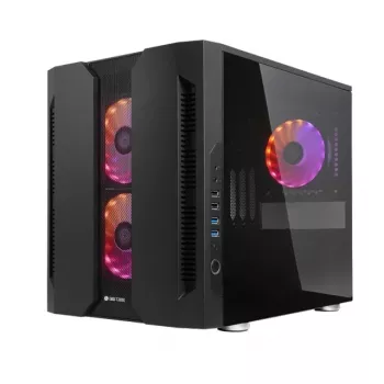 Chieftec Chieftronic M2 Cube μαύρο
