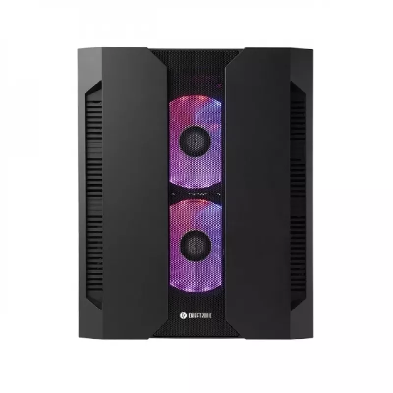 Chieftec Chieftronic M2 Cube μαύρο