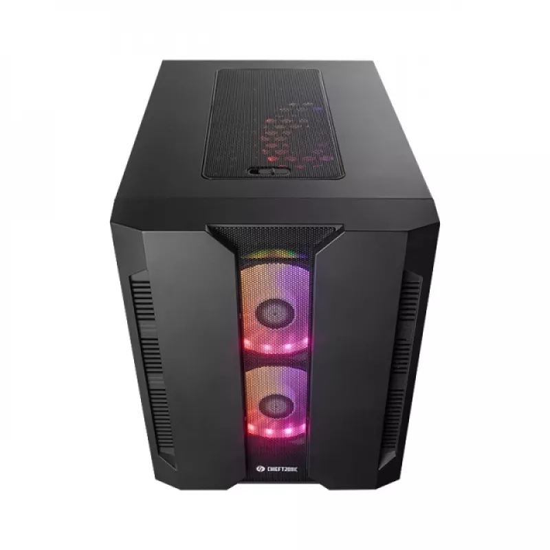 Chieftec Chieftronic M2 Cube μαύρο