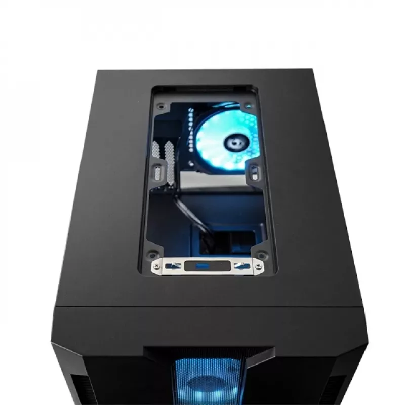 Chieftec Chieftronic M2 Cube μαύρο