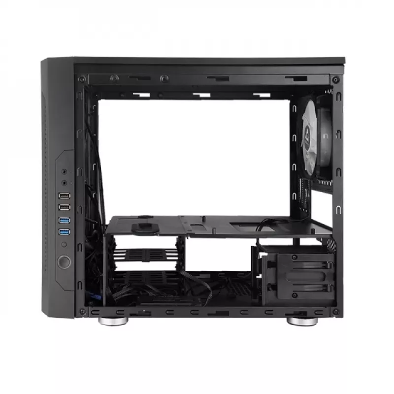 Chieftec Chieftronic M2 Cube μαύρο