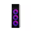 Chieftec GL-03W-OP κουτί υπολογιστή Midi Tower λευκό