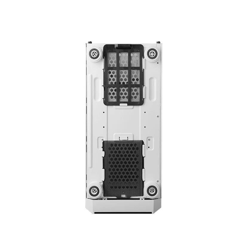 Chieftec GL-03W-OP κουτί υπολογιστή Midi Tower λευκό