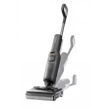 Roborock F25 ACE Combo ηλεκτρική σφουγγαρίστρα μπαταρίας στεγνό μαύρο, λευκό 4 Ah