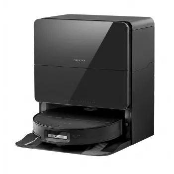 Roborock Saros 10 0,27 L μαύρο
