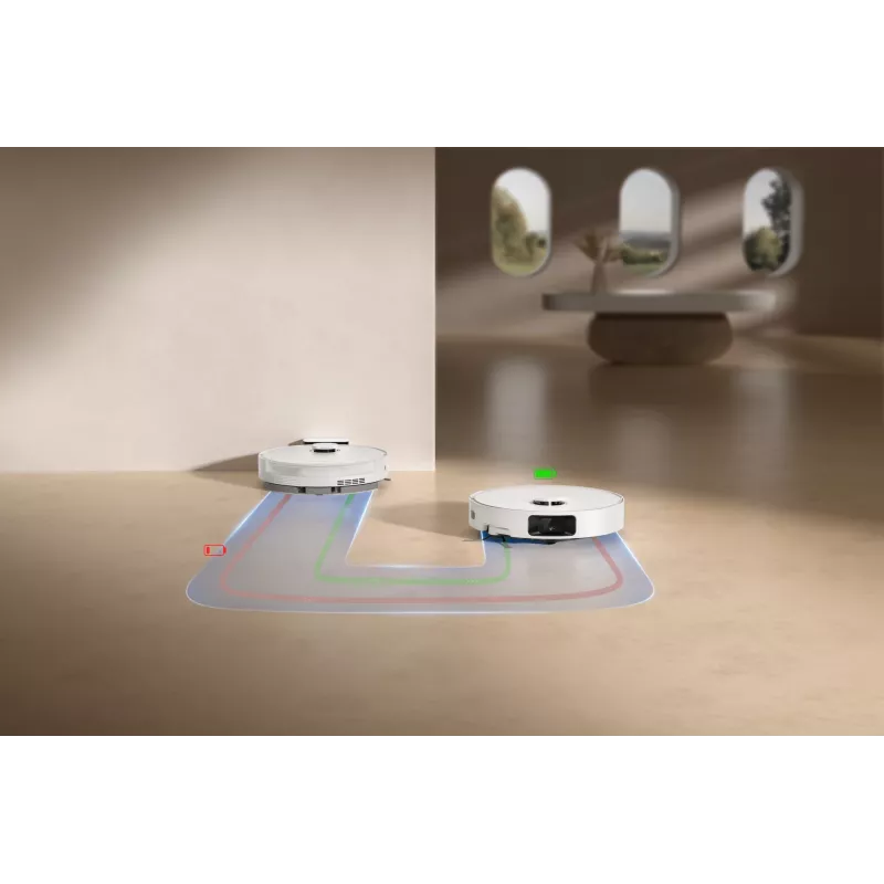 Dreame D20 Pro 0,7 L λευκό