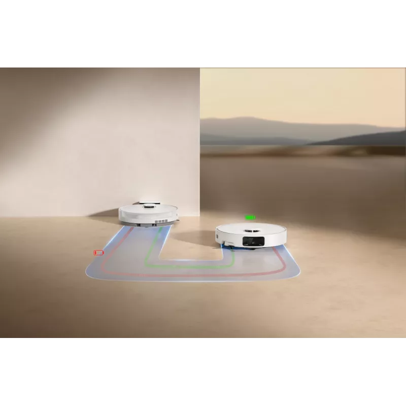 Dreame D20 Pro 0,7 L λευκό