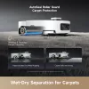 Ρομπότ σκούπα Dreame Aqua10 Ultra Roller Complete λευκό