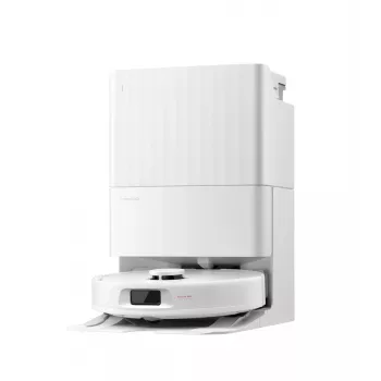 Roborock Qrevo L QVRRS02-00 ρομποτική σκούπα, QR 798, σακούλα σκόνης, λευκή