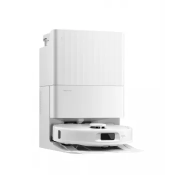 Roborock Qrevo L QVRRS02-00 ρομποτική σκούπα, QR 798, σακούλα σκόνης, λευκή