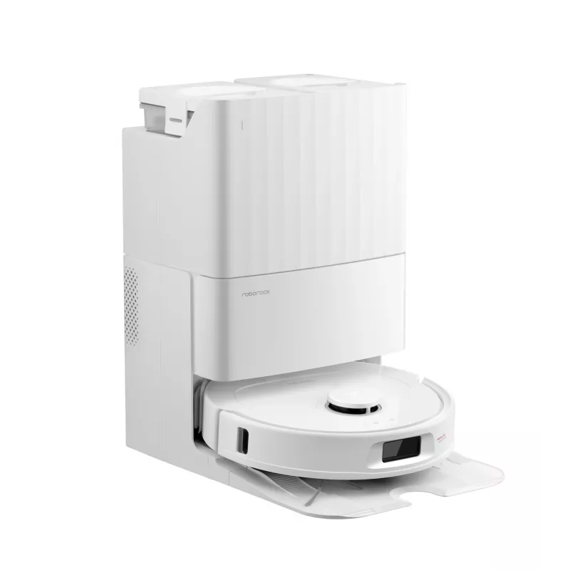 Roborock Qrevo L QVRRS02-00 ρομποτική σκούπα, QR 798, σακούλα σκόνης, λευκή