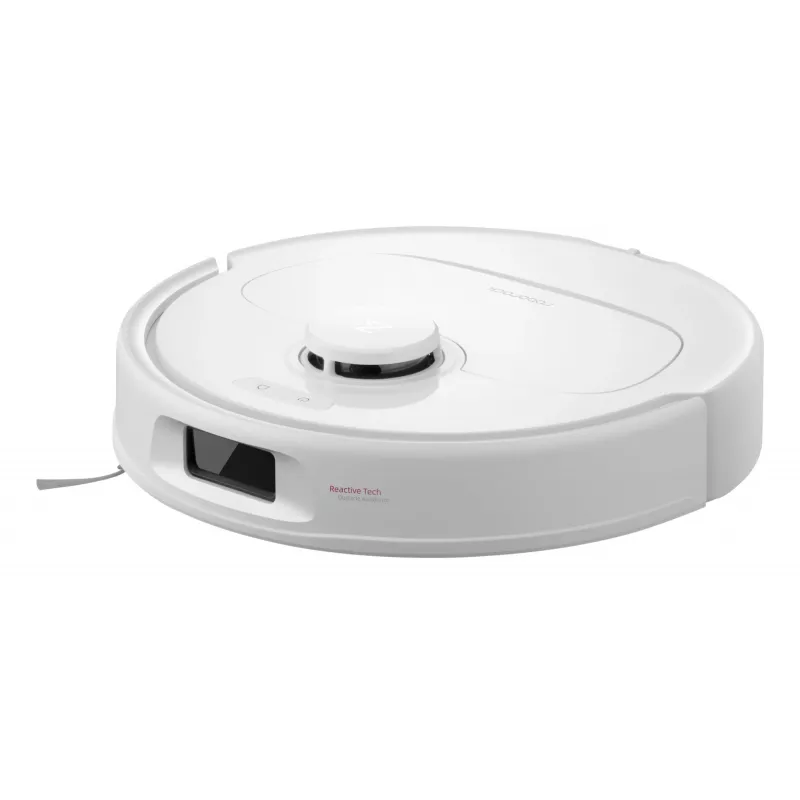 Roborock Qrevo L QVRRS02-00 ρομποτική σκούπα, QR 798, σακούλα σκόνης, λευκή
