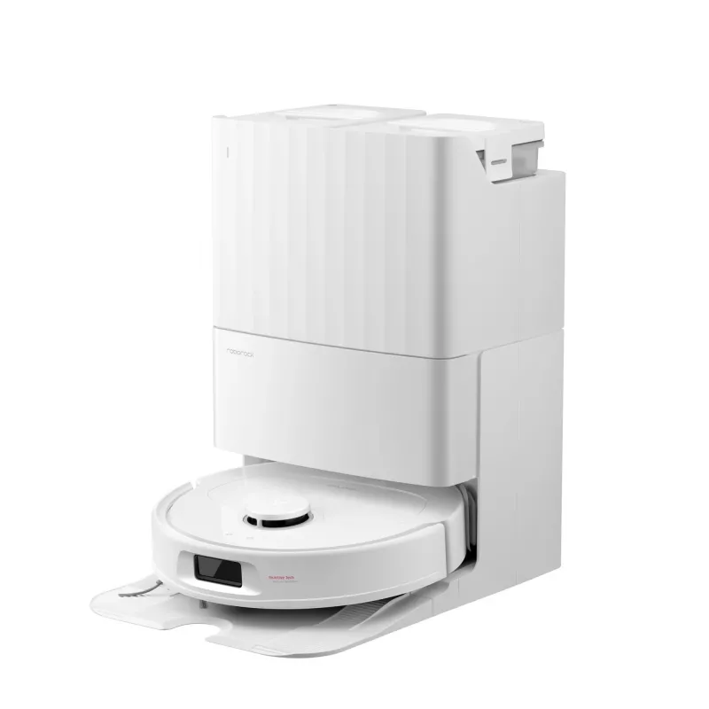 Roborock Qrevo L QVRRS02-00 ρομποτική σκούπα, QR 798, σακούλα σκόνης, λευκή