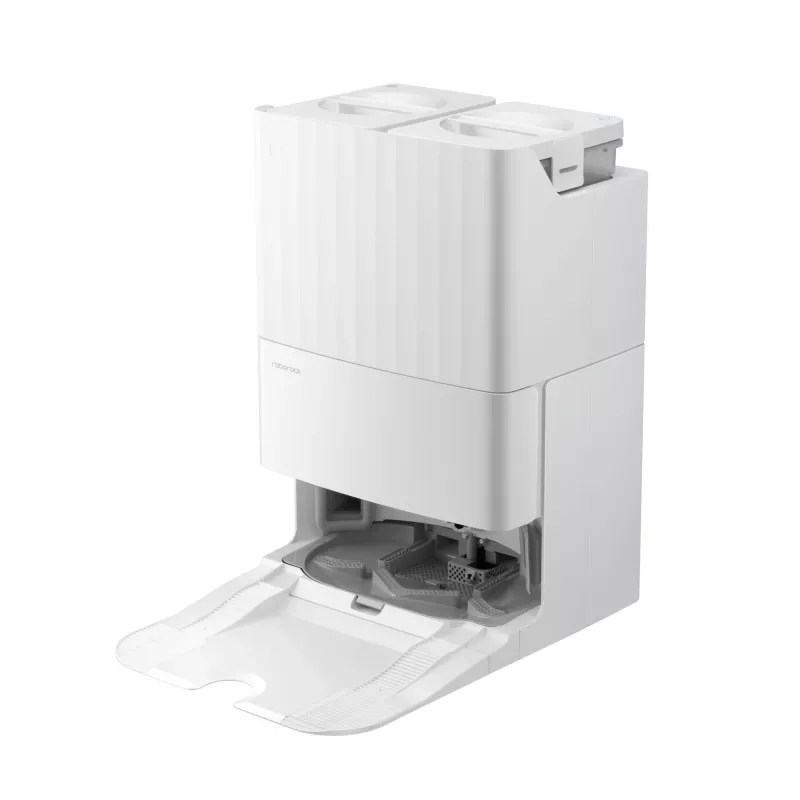 Roborock Qrevo L QVRRS02-00 ρομποτική σκούπα, QR 798, σακούλα σκόνης, λευκή