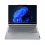 Υβριδικός φορητός υπολογιστής Lenovo ThinkBook 14 2-in-1 G5 IAU — 14 ίντσες WUXGA, Intel Core Ultra 5 225U, 16 GB RAM, 512 GB SSD, Windows 11 Pro, γκρι