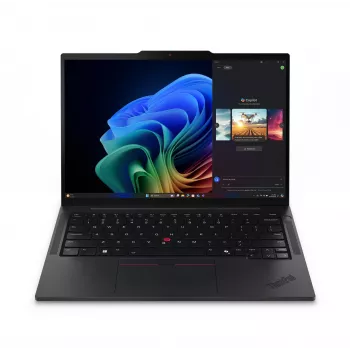 Φορητός υπολογιστής Lenovo ThinkPad T14s Gen 6 14 ίντσες AMD Ryzen AI 5 PRO 340 32GB 512GB AMD Radeon 840M Windows 11 Pro