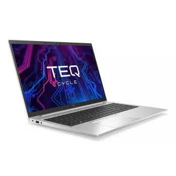 Teqcycle HP 840 G8 φορητός υπολογιστής, Intel Core i5-1135G7, 14 ιντσών Full HD 1920x1080, 16 GB DDR4, 256 GB SSD, Intel Iris Xe, Wi-Fi 6, Windows 11 Pro, σκανδιναβικό πληκτρολόγιο
