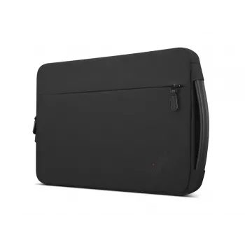 Lenovo ThinkPad 4X41K79634 κάθετη θήκη μεταφοράς φορητού 13 ιντσών, 33 cm (13"), βαλλιστικό νάιλον 1680D, μαύρη