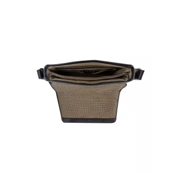 dbramante1928 Marselisborg 35,6 cm (14 ίντσες) Τσάντα messenger μαύρο