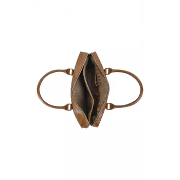dbramante1928 Rosenborg - 16 ίντσες - Tan N.E., Χαρτοφύλακας, 40,6 cm (16 ίντσες), ιμάντας ώμου, 1,17 kg