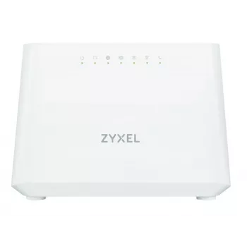Zyxel DX3301-T0 WiFi 6 AX1800 VDSL2 IAD δρομολογητής, 5 θυρών, USB, EasyMesh