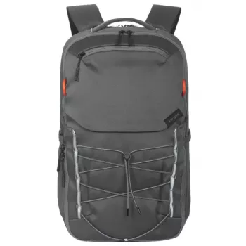 Σακίδιο πλάτης TARGUS Work+ Play Trio TBB65802GL για φορητούς υπολογιστές 15–16 ιντσών, γκρι, 730 g